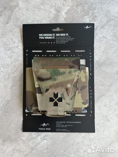 Медицинский подсумок Frog.Pro Chiron Ifak