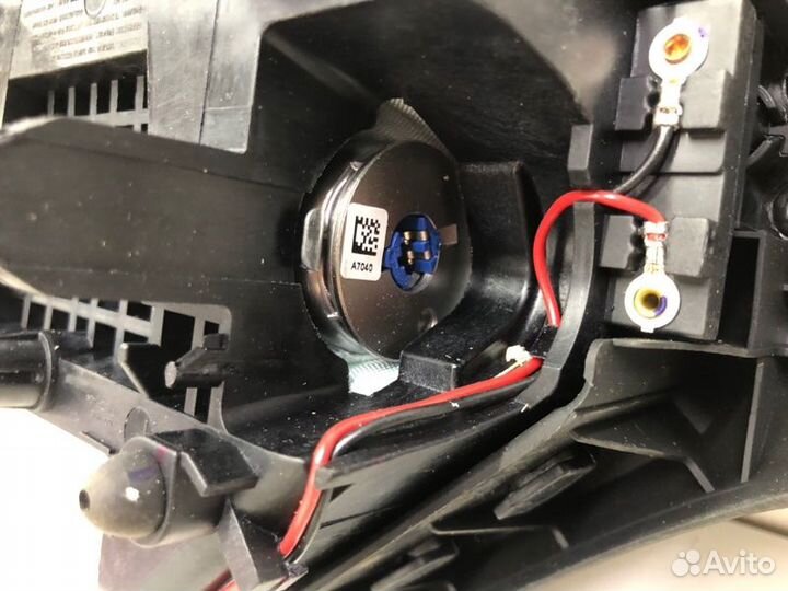 Подушка в руль Peugeot 308 2008