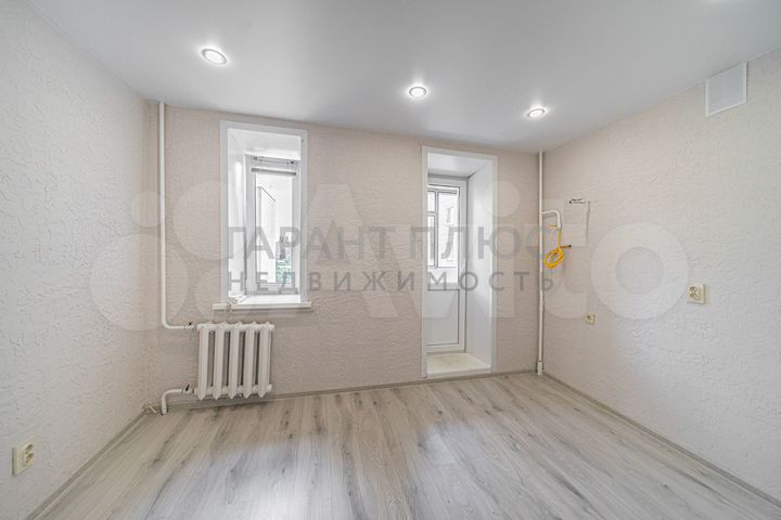 1-к. квартира, 28,5 м², 3/5 эт.