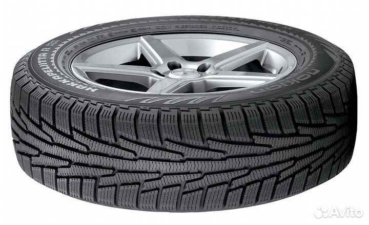 Nokian Tyres Hakkapeliitta R3 235/65 R17