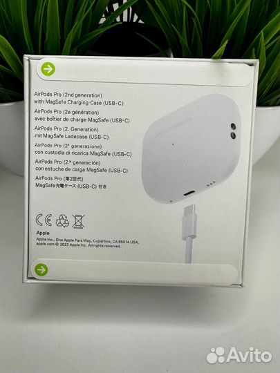 Airpods pro 2 new 2024