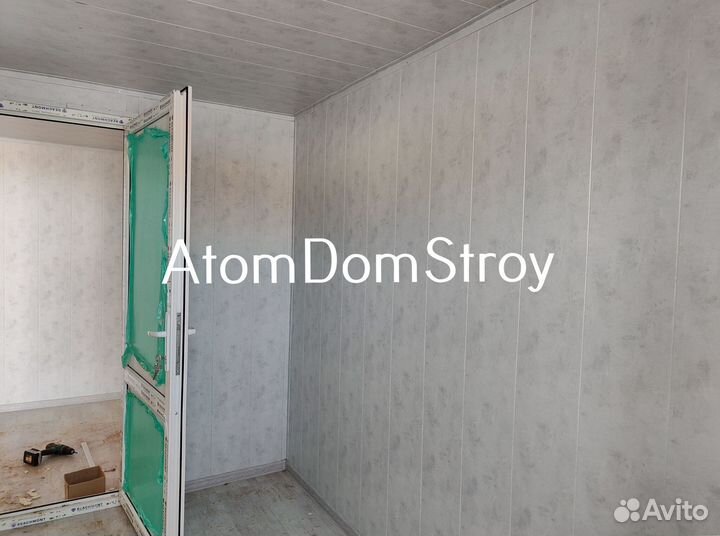 Хозблок, бытовка-вагончик в наличии и под заказ