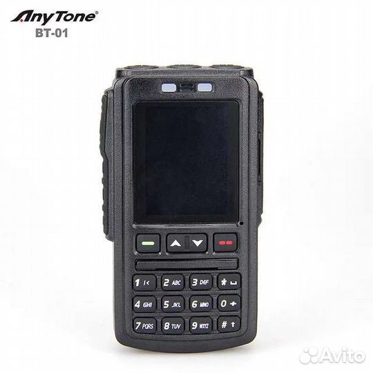 AnyTone BT-01 блютуз Тангента