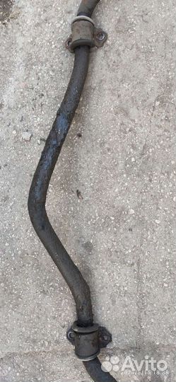 Передний стабилизатор поперечной Джили мк