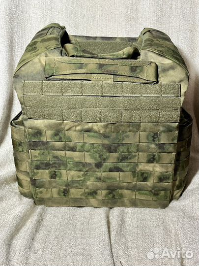 Панцирь pro mod 2.0 ссо мох/мультикам бр1