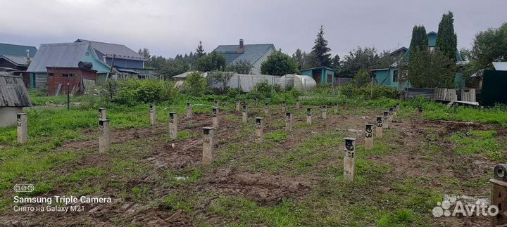 Жб сваи от производителя