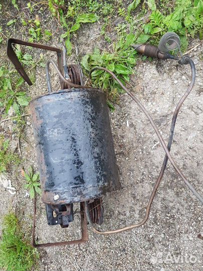 Электромотор