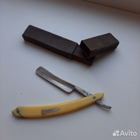 Опасная бритва СССР