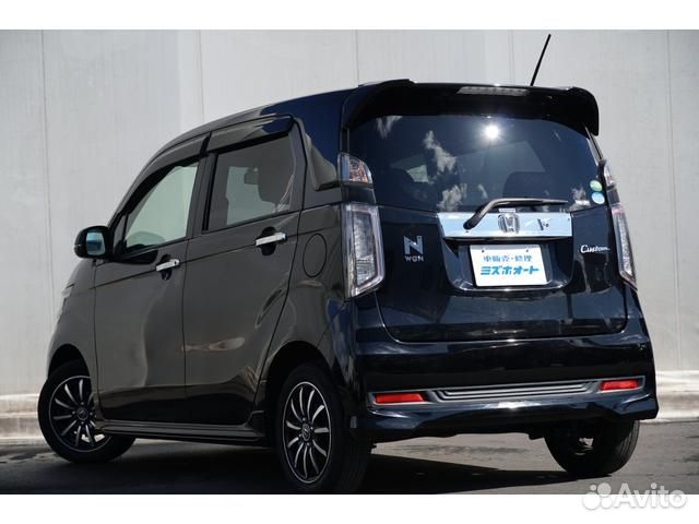 Honda N-WGN 0.7 CVT, 2018, 39 100 км