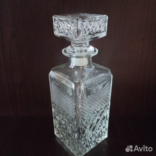 Штоф/графин для напитков, объём 750 мл