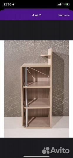 Маникюрный стол складной