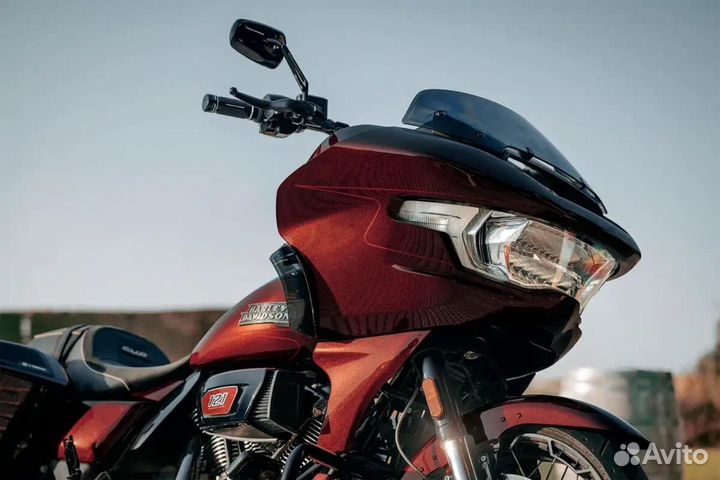 Harley-Davidson CVO Road Glide 2024