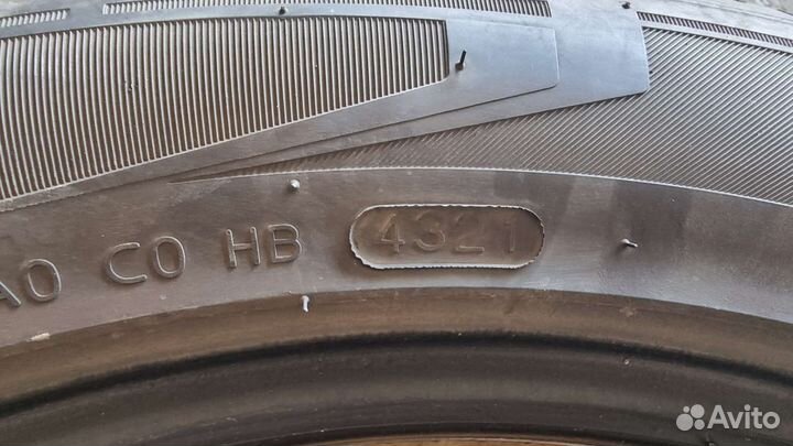 Hankook Dynapro HL3 RA45 245/50 R20 102V