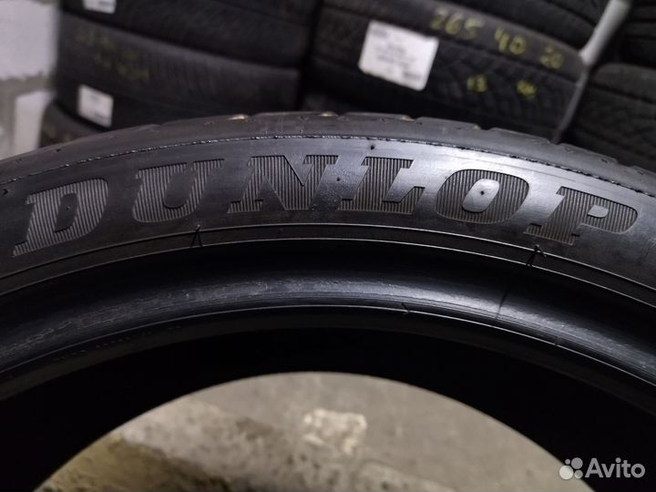 Dunlop Sport Maxx RT 225/40 R19 93Y