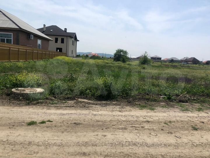 Участок 8 сот. (ИЖС)