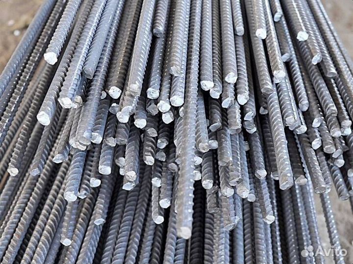 Арматура 35гс