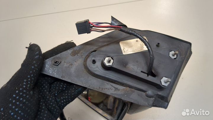 Зеркало боковое Dodge Caliber, 2008