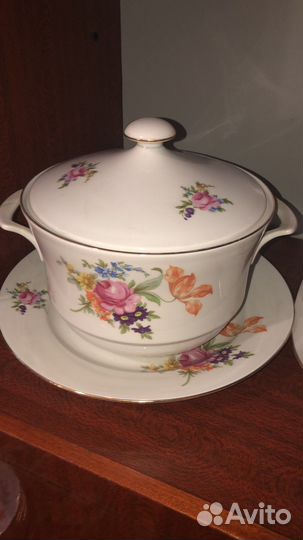 Сервиз столовый jlmenau