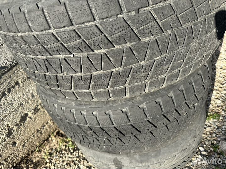 Kapsen SportMax XAS H2000 275/45 R20 и 315/45 R20