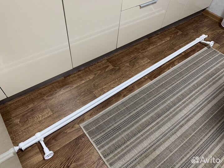 Гардина для штор настенная