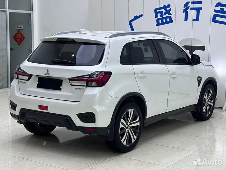 Mitsubishi ASX 2.0 CVT, 2020, 33 000 км