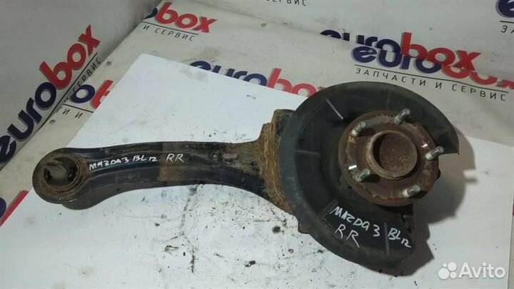 Датчик ABS задний Mazda Mazda 3 (BL) 2009-2013