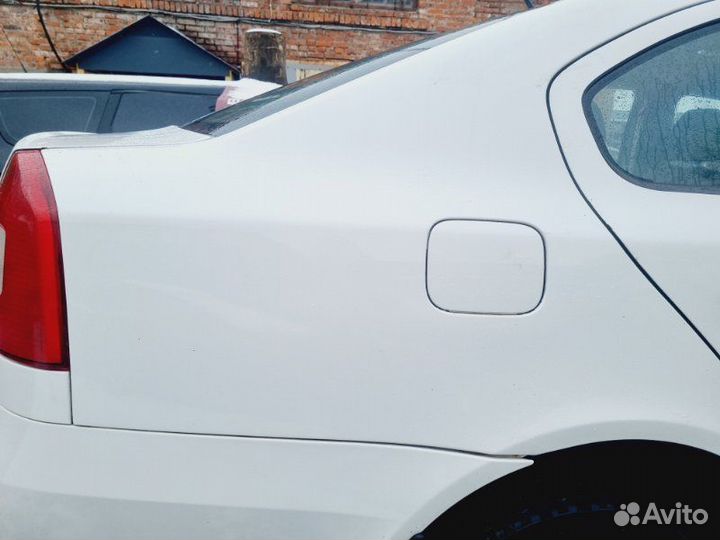 Крыло заднее правое Skoda Octavia
