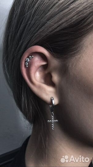 Пирсинг и Микродермал Ростов