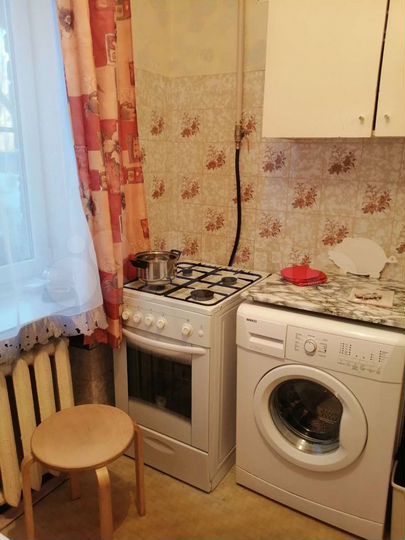 1-к. квартира, 30 м², 1/5 эт.