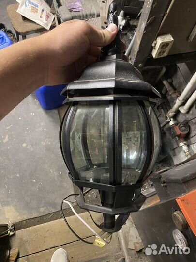 Фонарь уличный