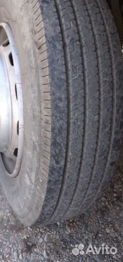 ГАЗ Валдай, 2006