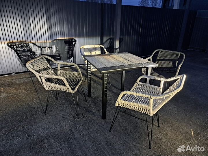 Мебель из лозы