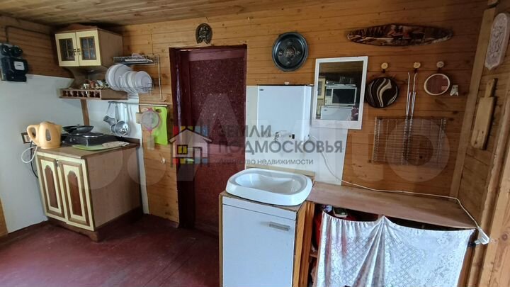 Дача 57 м² на участке 6 сот.