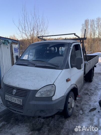 Грузоперевозки (Газель с «Катюшей») на Юге города