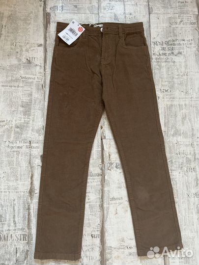 Новые брюки для мальчика