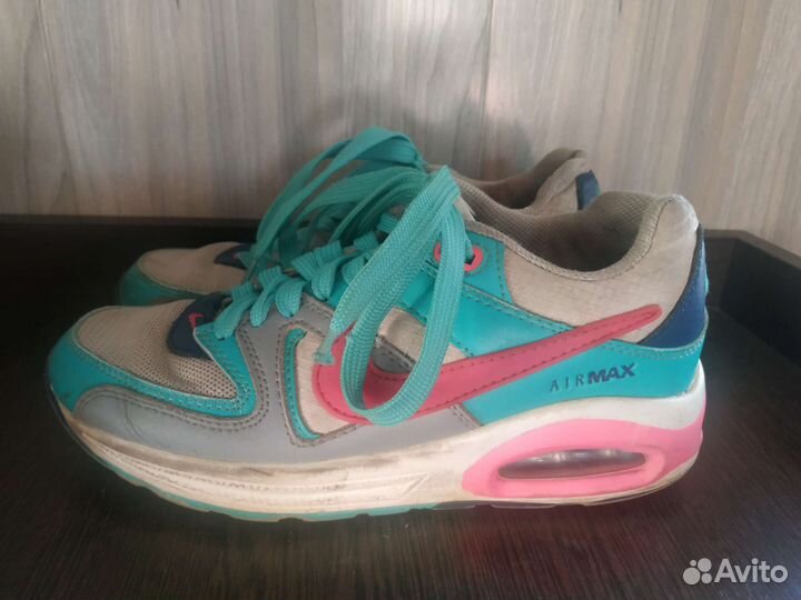 Кроссовки Nike air max (разм. 37)