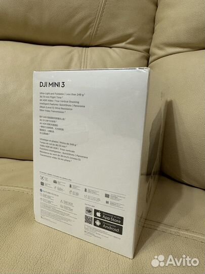Dji mini 3 fly more combo