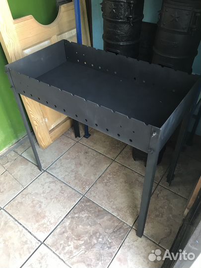 Мангал разборный