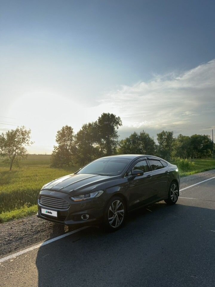 Ford Mondeo: фото владельца