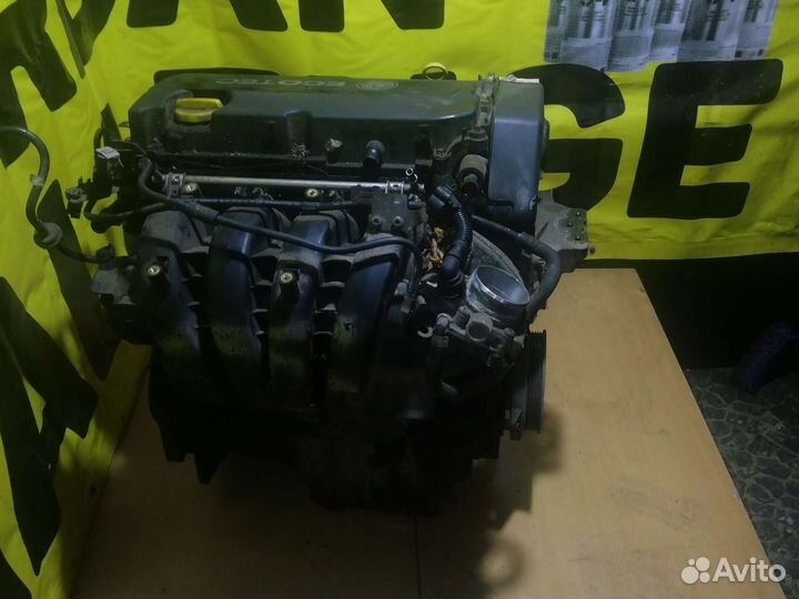 Двигатель 1.8 Z18XER