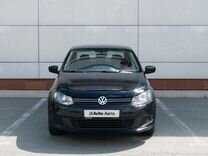 Volkswagen Polo 1.6 AT, 2014, 80 957 км, с пробегом, цена 1 169 000 руб.