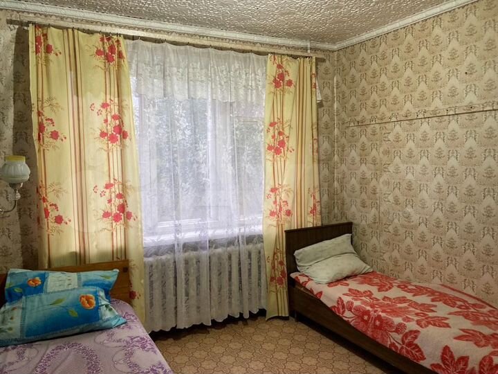 2-к. квартира, 54 м², 1/5 эт.