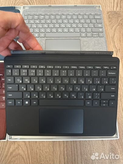 Клавиатуры Microsoft Surface GO Keyboard новые