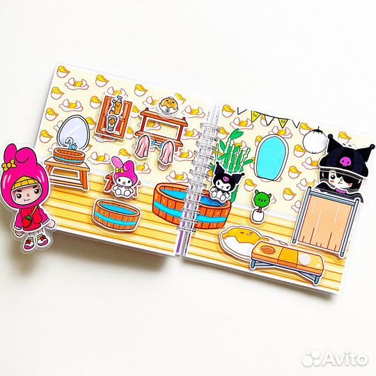 Альбом Мелоди и Куроми