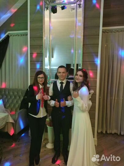 Ведущий на свадьбу, юбилей, мероприятия Белгород