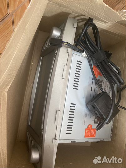 Магнитола на camry 40