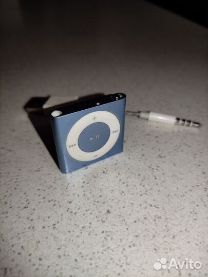 Плеер iPod nano shuffle 4