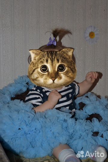 Юбка Oopsy Daisy baby