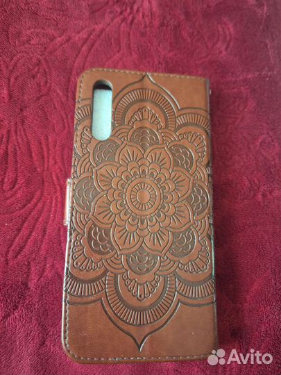 Чехол книжка на samsung a51/ а30s