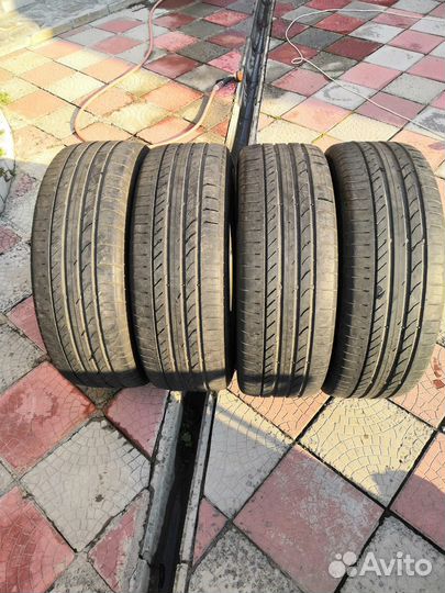 Continental ContiSportContact 5 235/60 R18